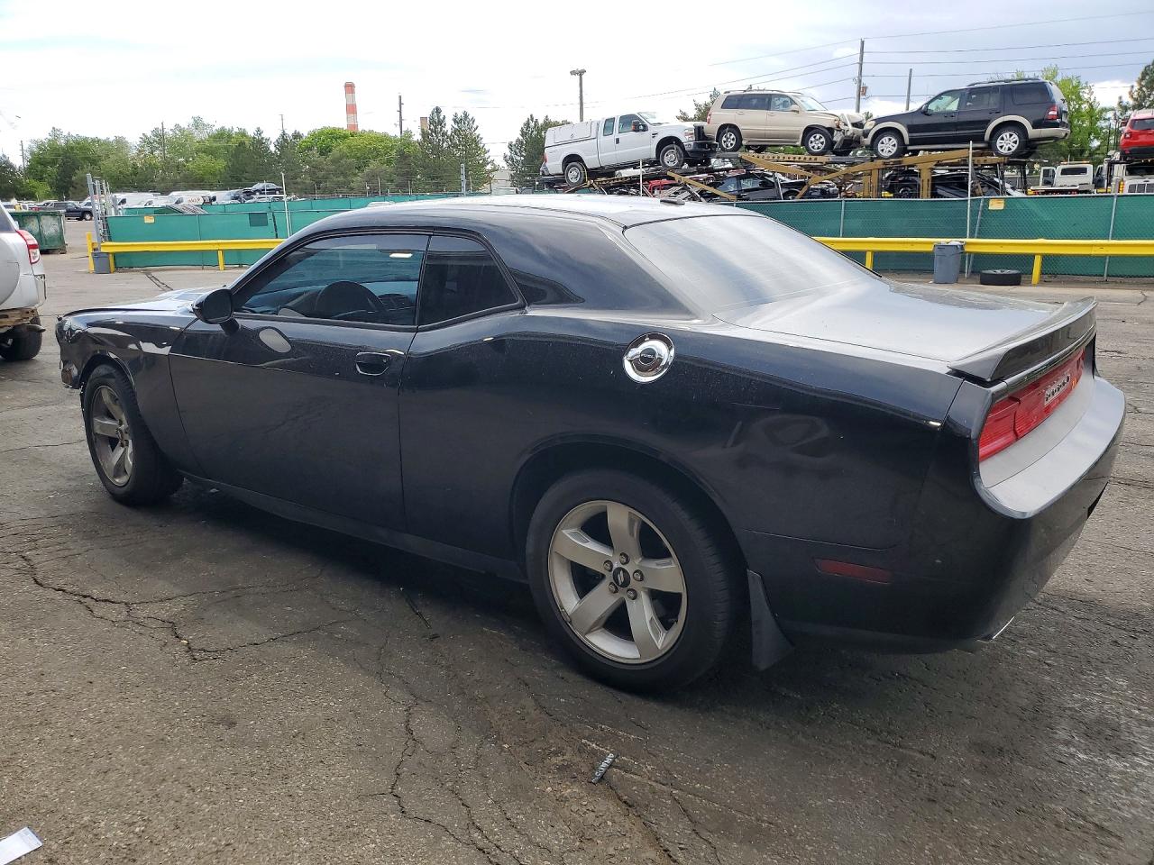 Dodge Challenger Sxt