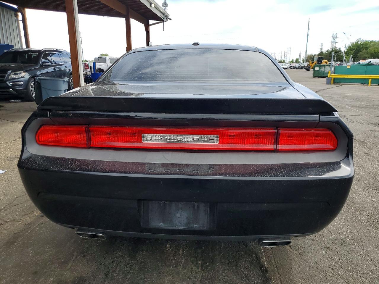 Dodge Challenger Sxt