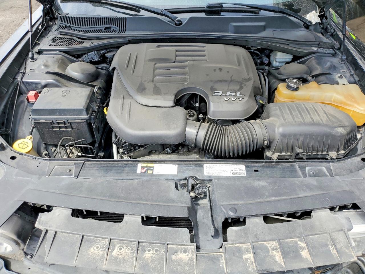 Dodge Challenger Sxt