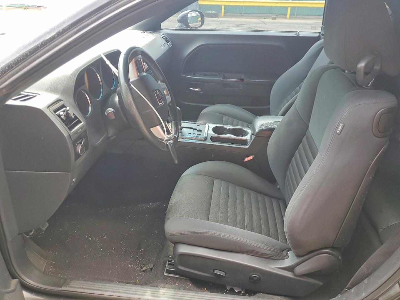 Dodge Challenger Sxt