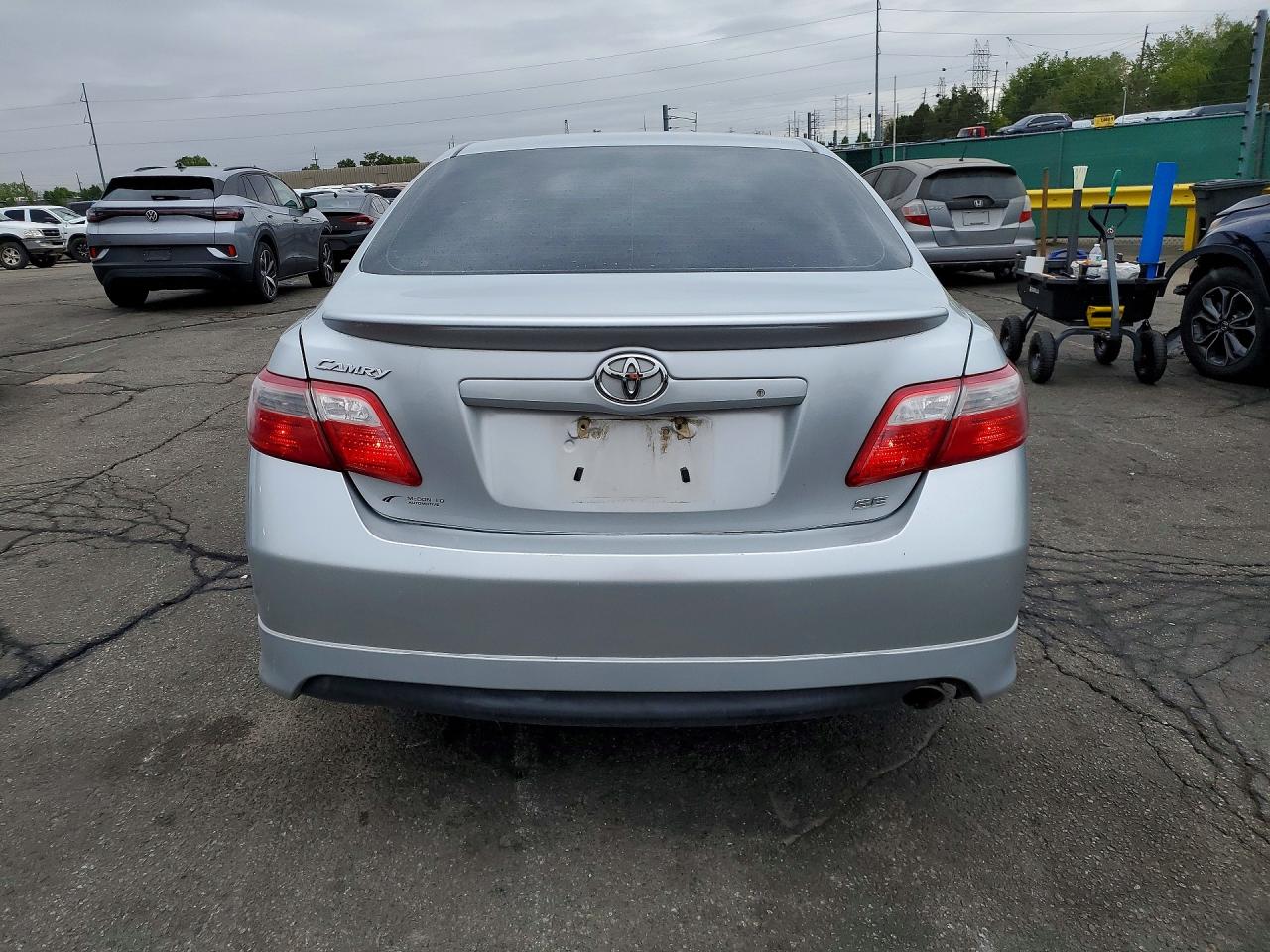 Toyota Camry Se