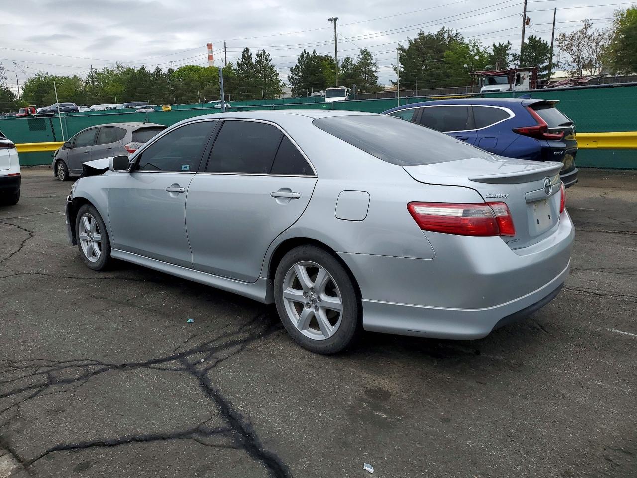 Toyota Camry Se