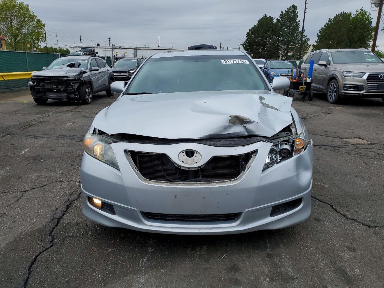 Toyota Camry Se