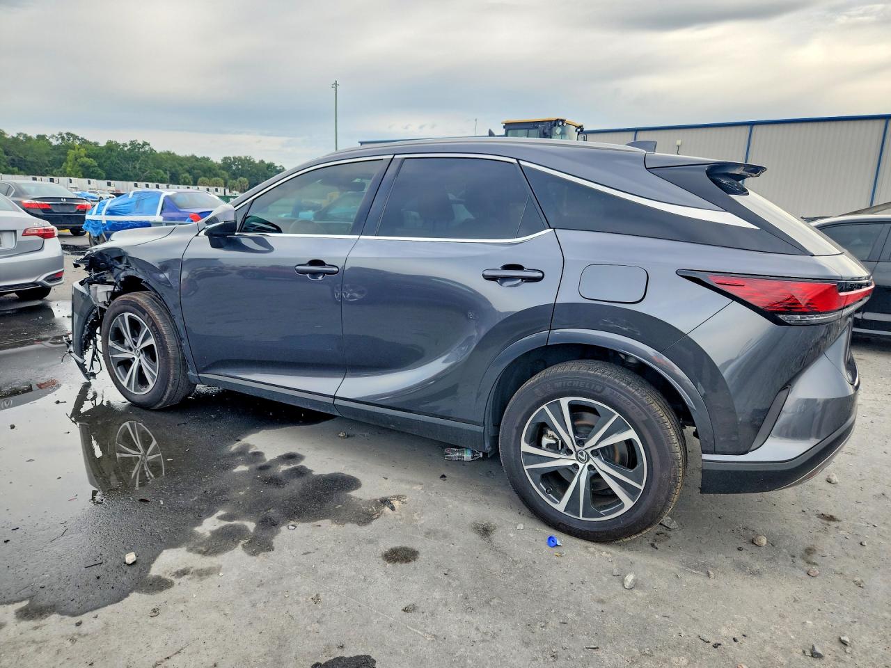 Lexus RX Premium