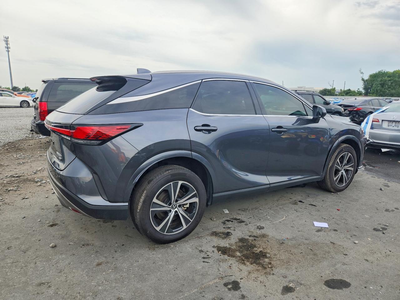 Lexus RX Premium