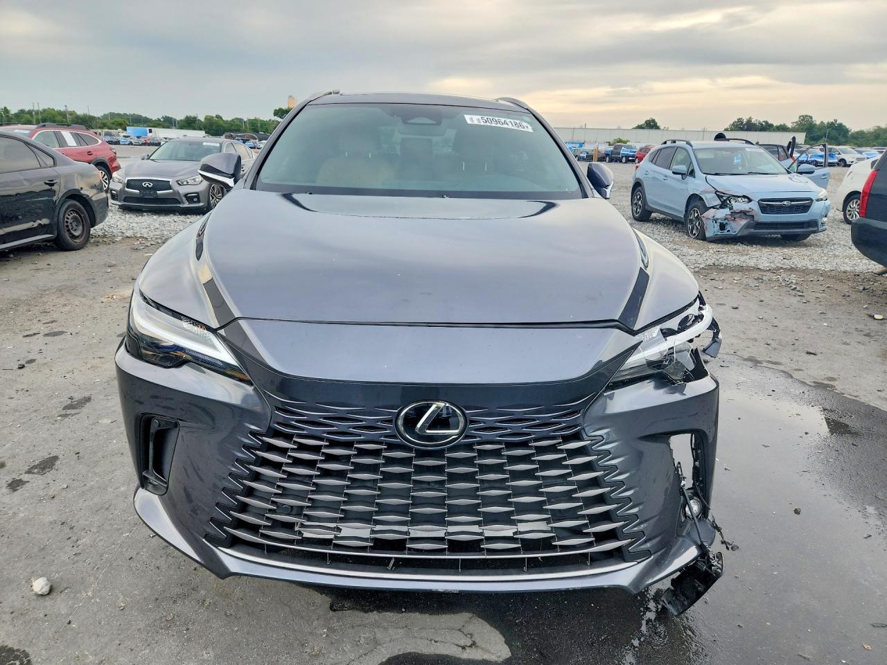 Lexus RX Premium