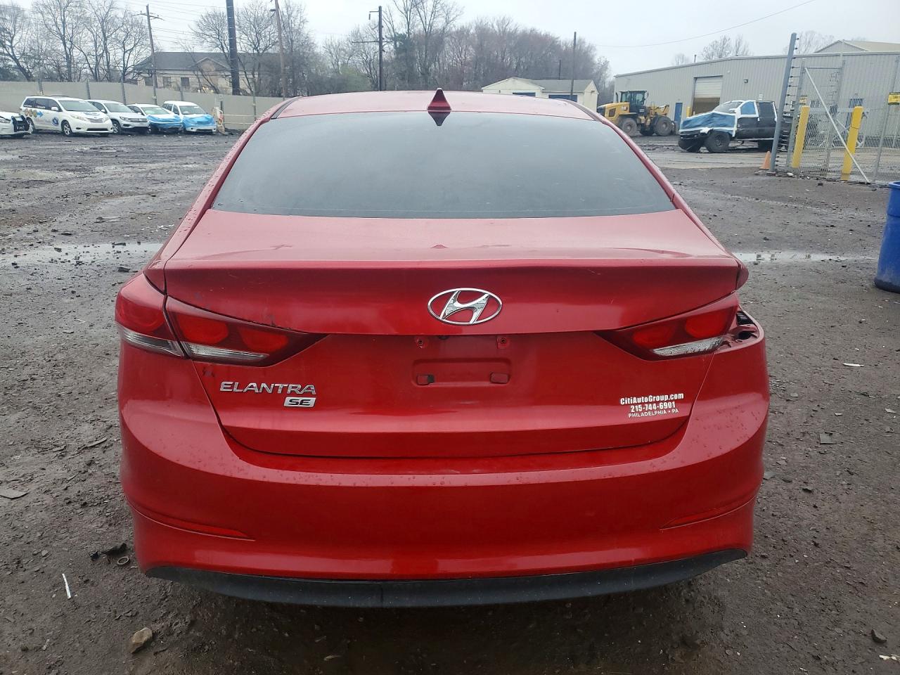 Hyundai ELANTRA