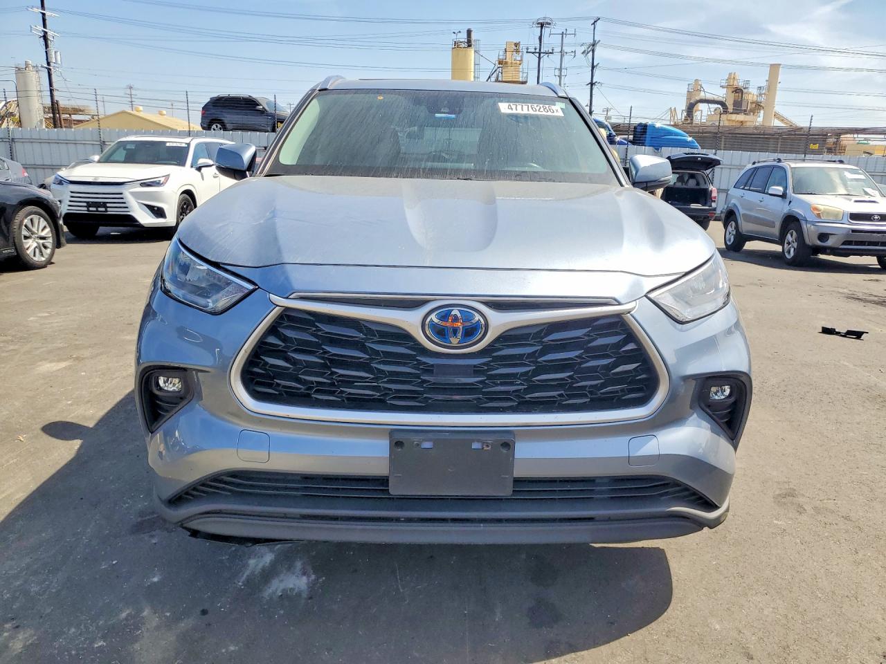 Toyota Highlander Xle