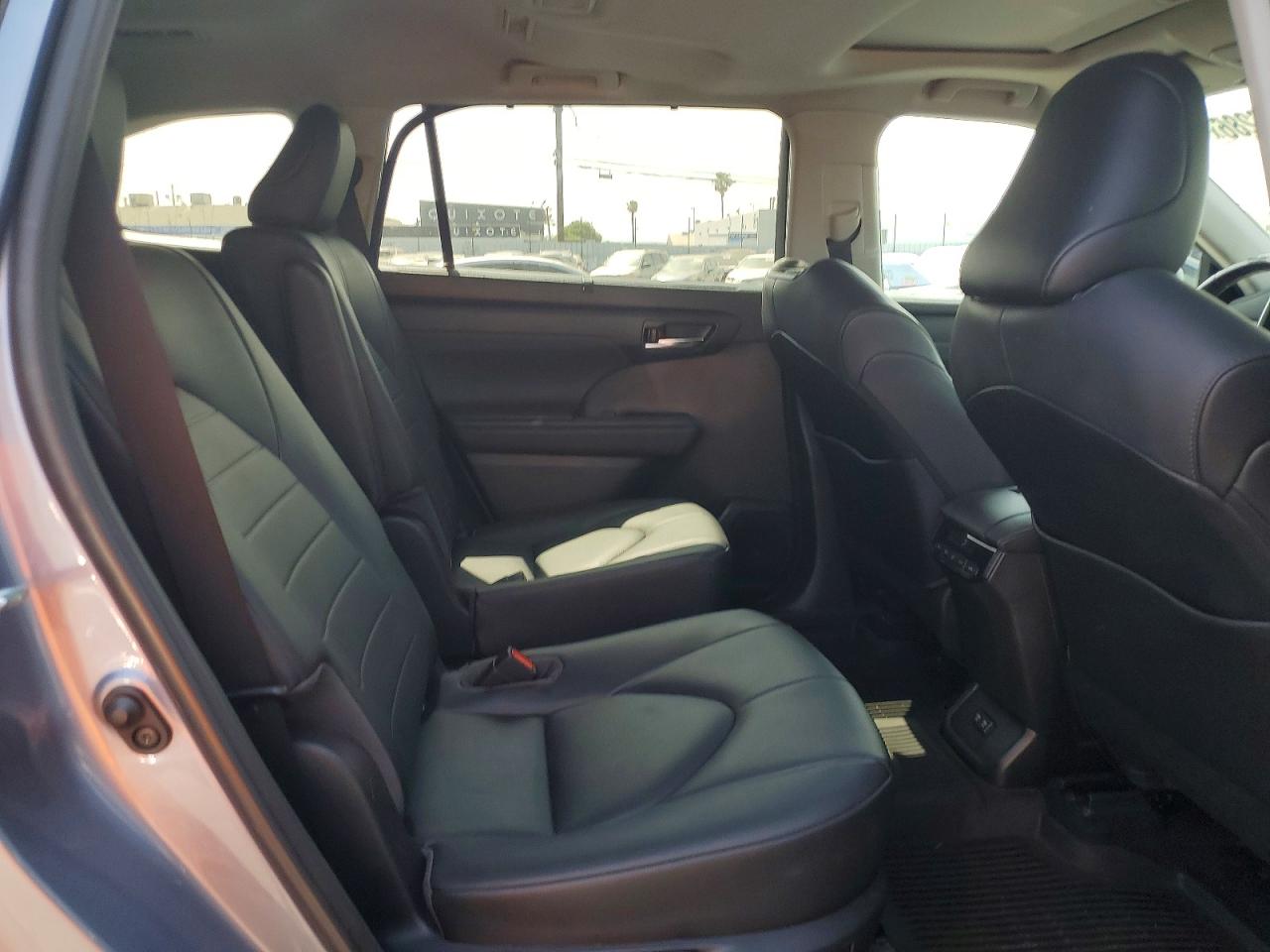 Toyota Highlander Xle