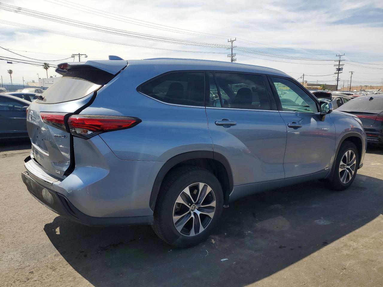 Toyota Highlander Xle