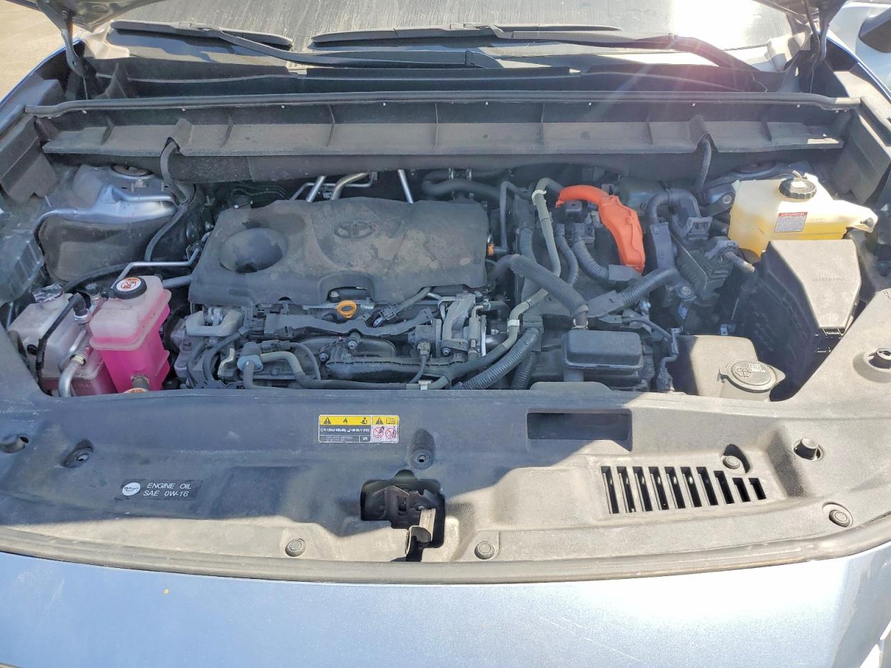 Toyota Highlander Xle