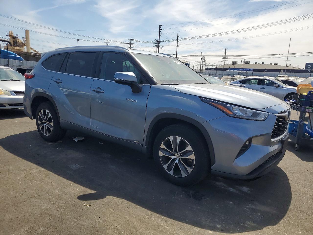 Toyota Highlander Xle