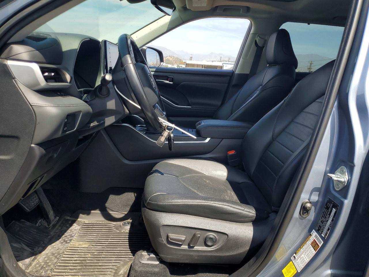 Toyota Highlander Xle