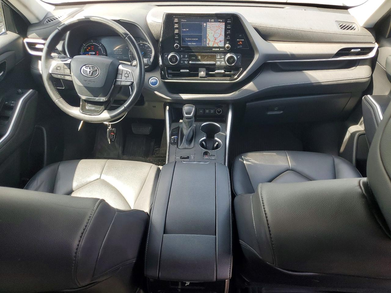 Toyota Highlander Xle