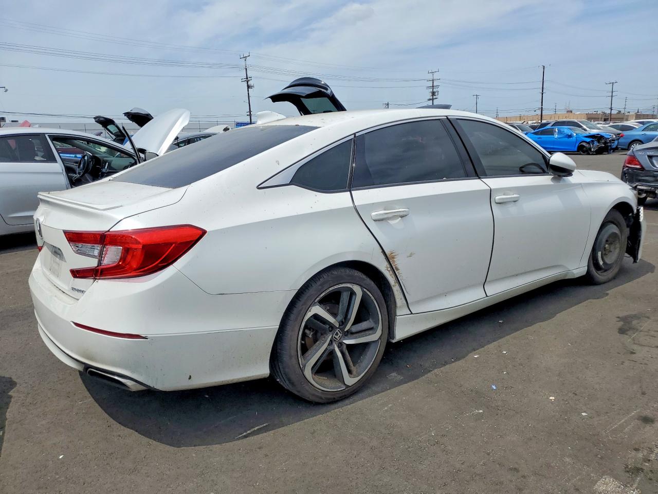Honda Accord Sport