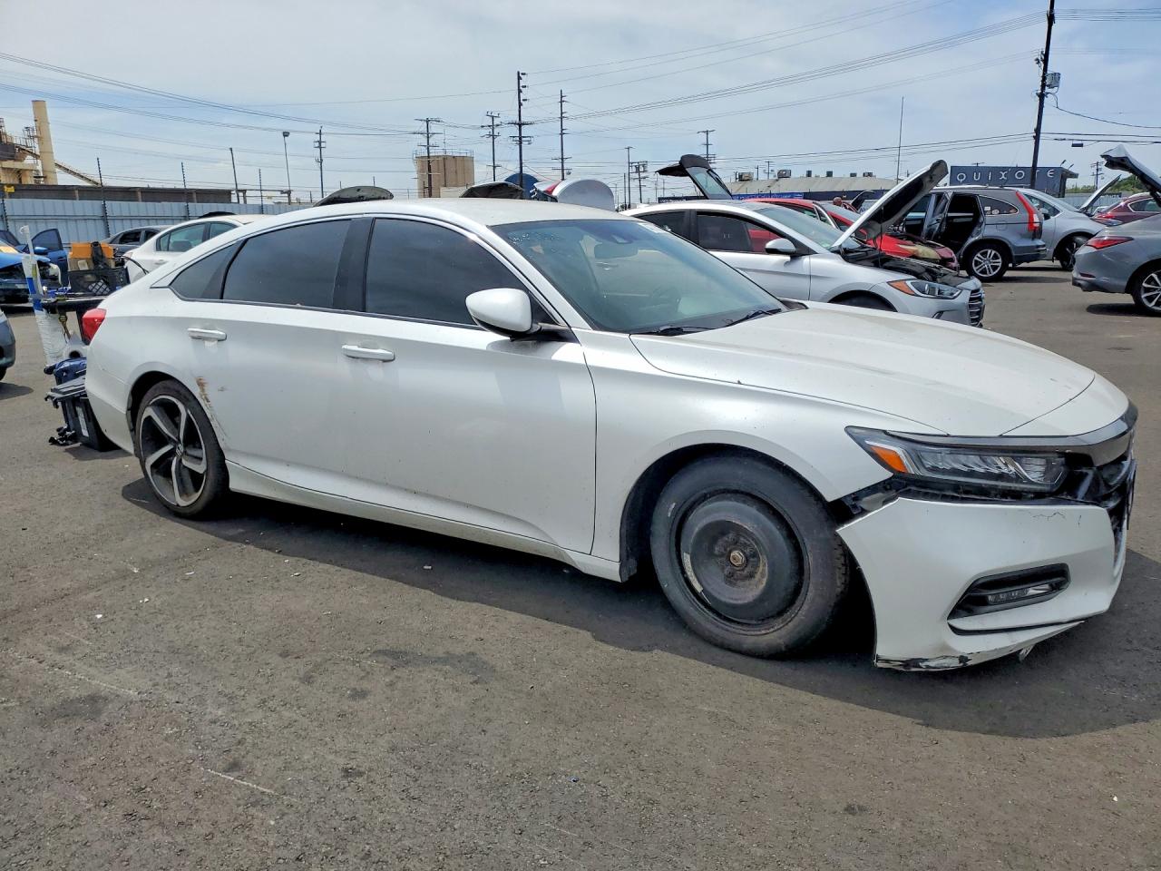 Honda Accord Sport