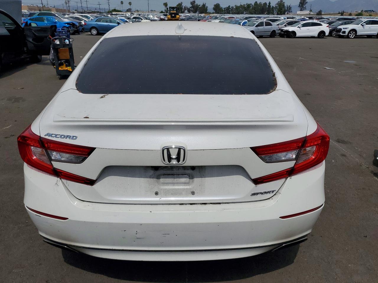 Honda Accord Sport