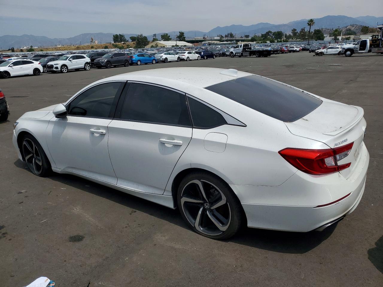 Honda Accord Sport