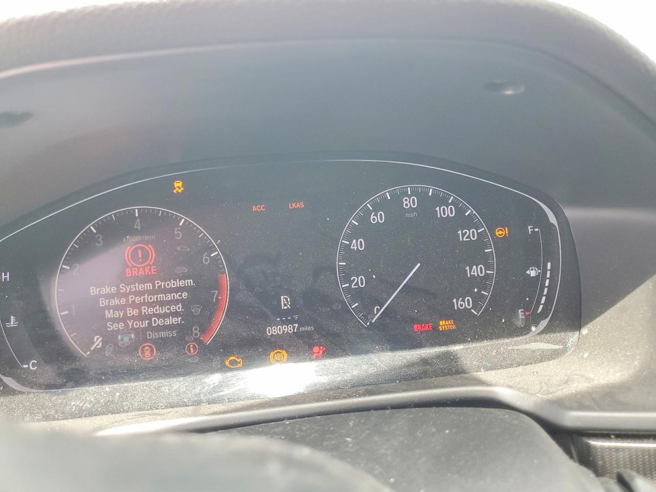 Honda Accord Sport