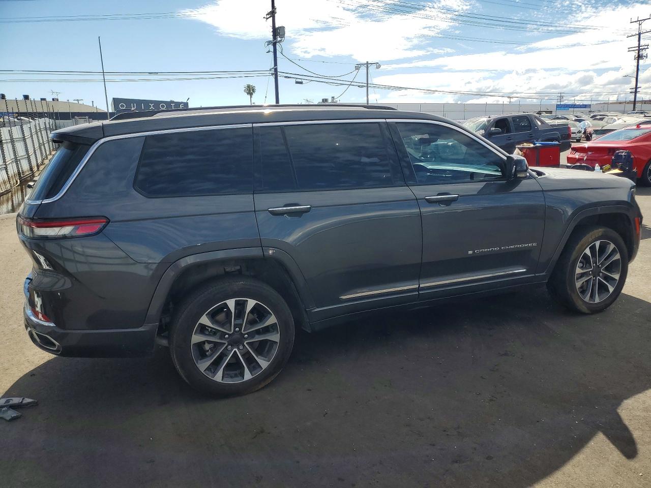 Jeep Grandrokee