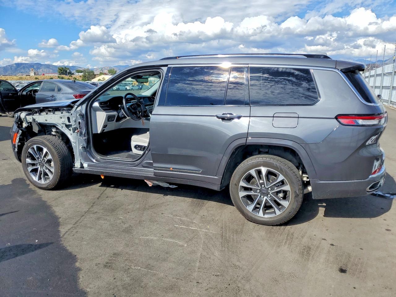 Jeep Grandrokee