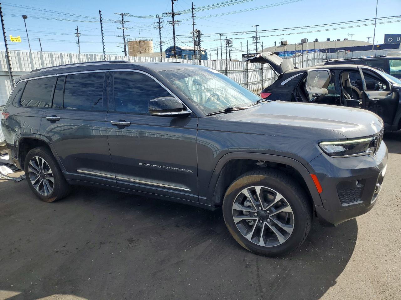 Jeep Grandrokee