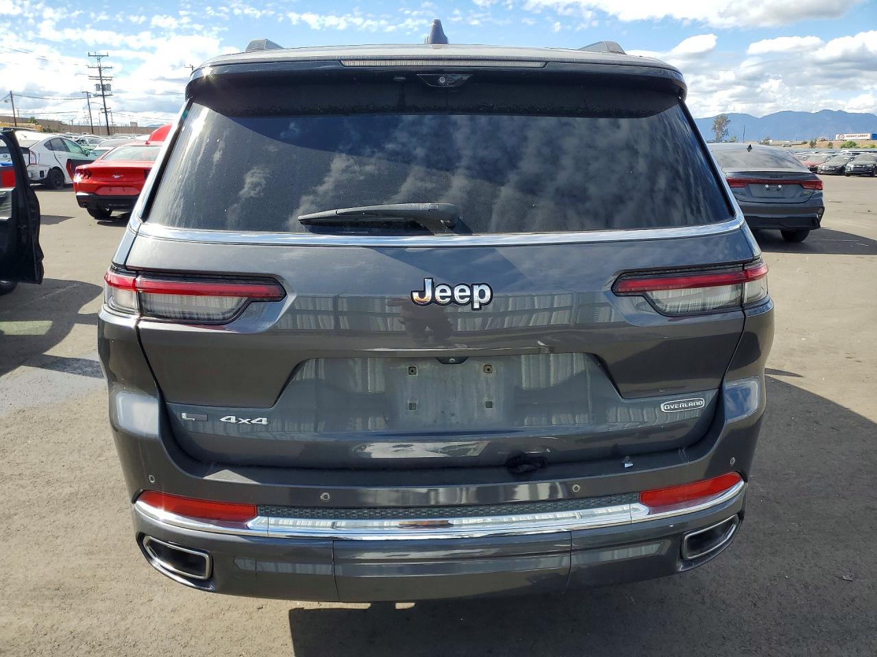 Jeep Grandrokee