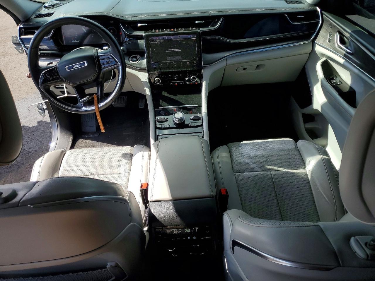 Jeep Grandrokee