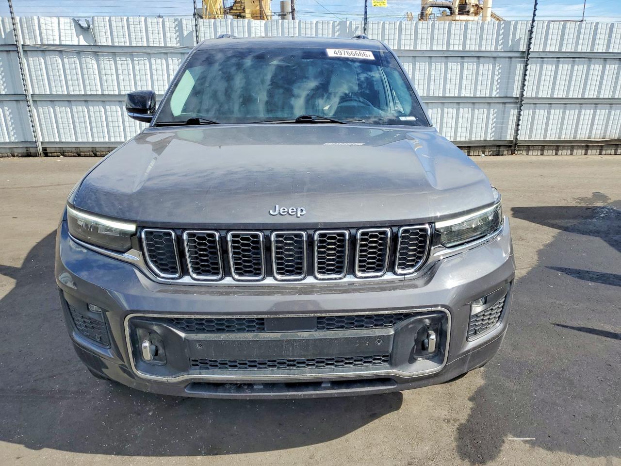 Jeep Grandrokee