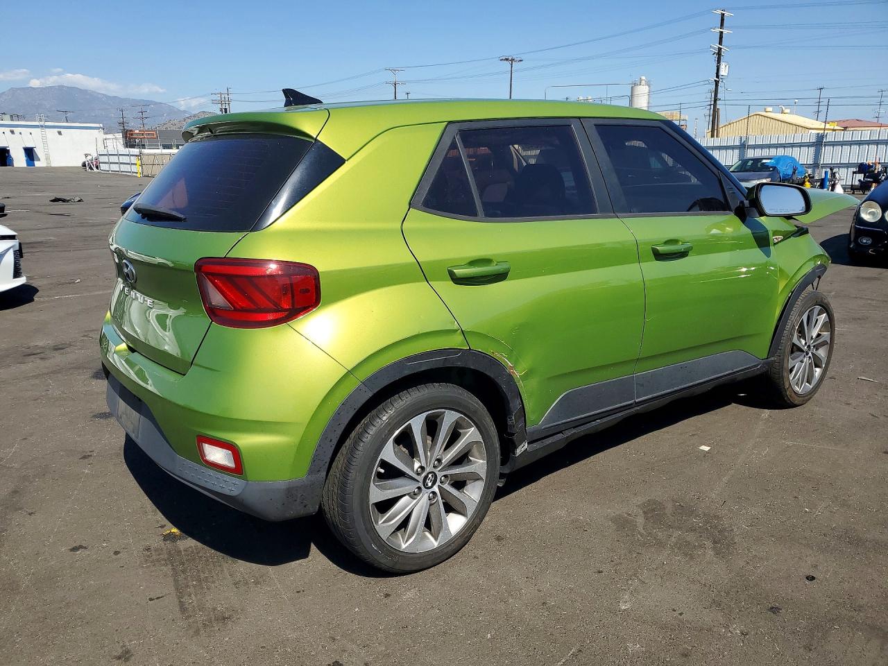 Hyundai VENUE Se