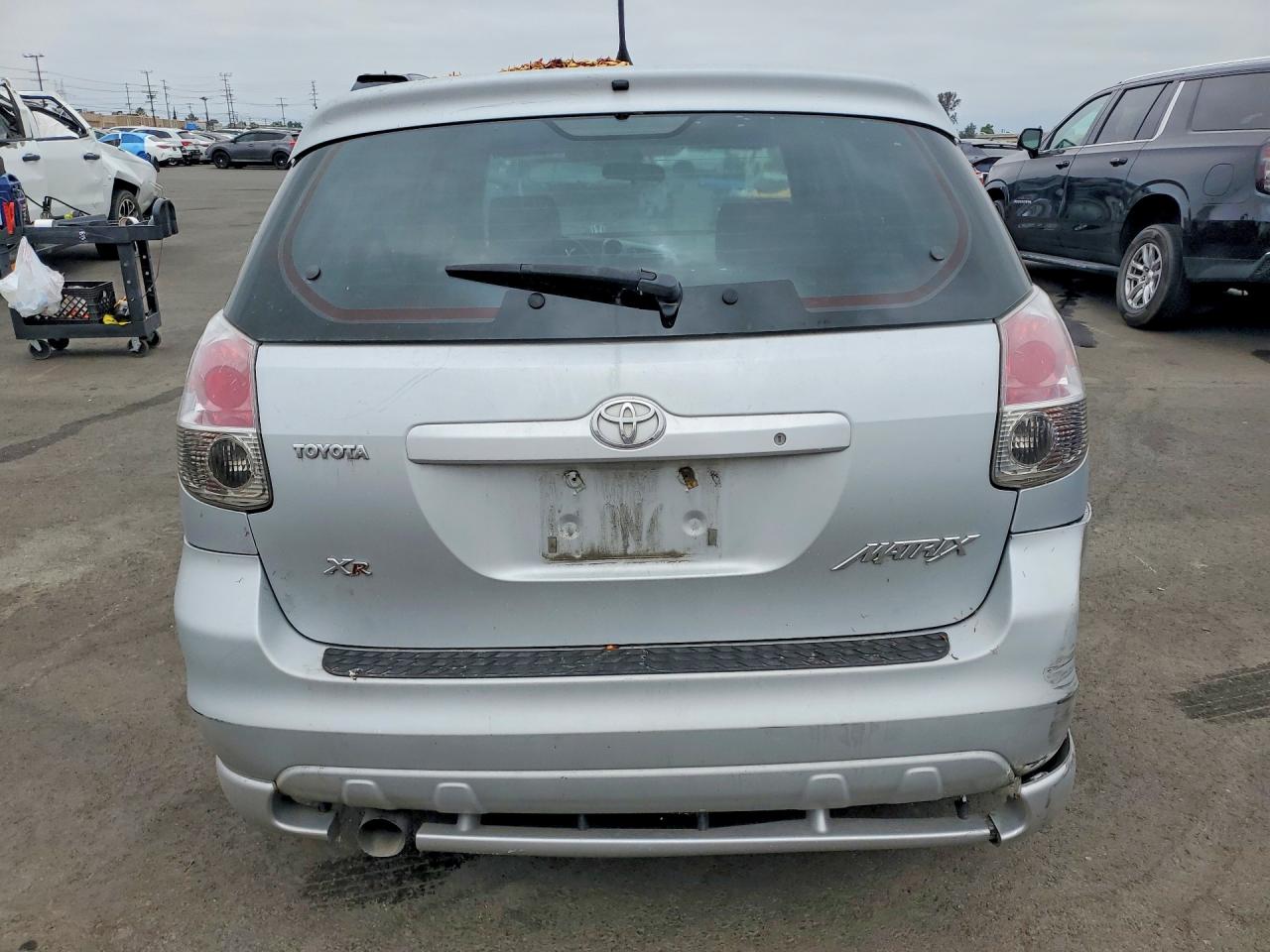 Toyota Corolla Xr
