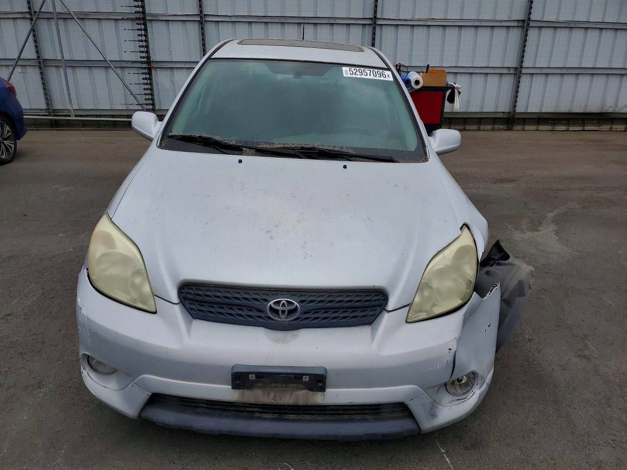 Toyota Corolla Xr