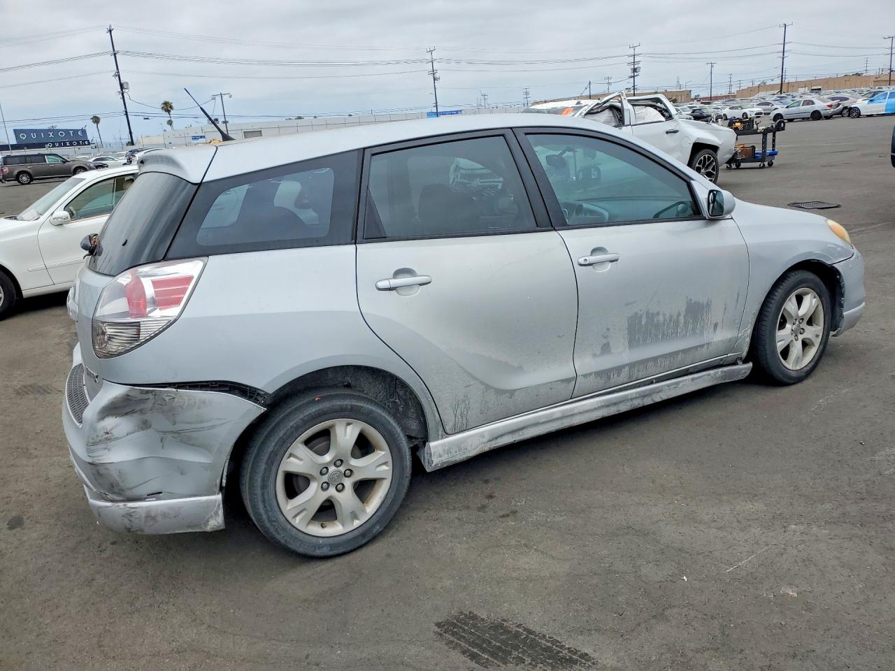 Toyota Corolla Xr
