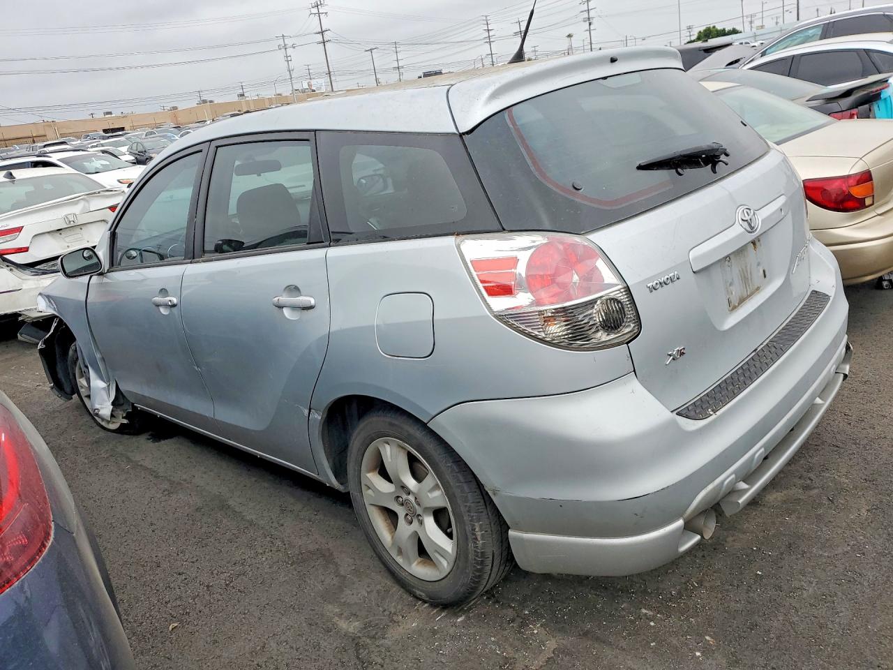 Toyota Corolla Xr