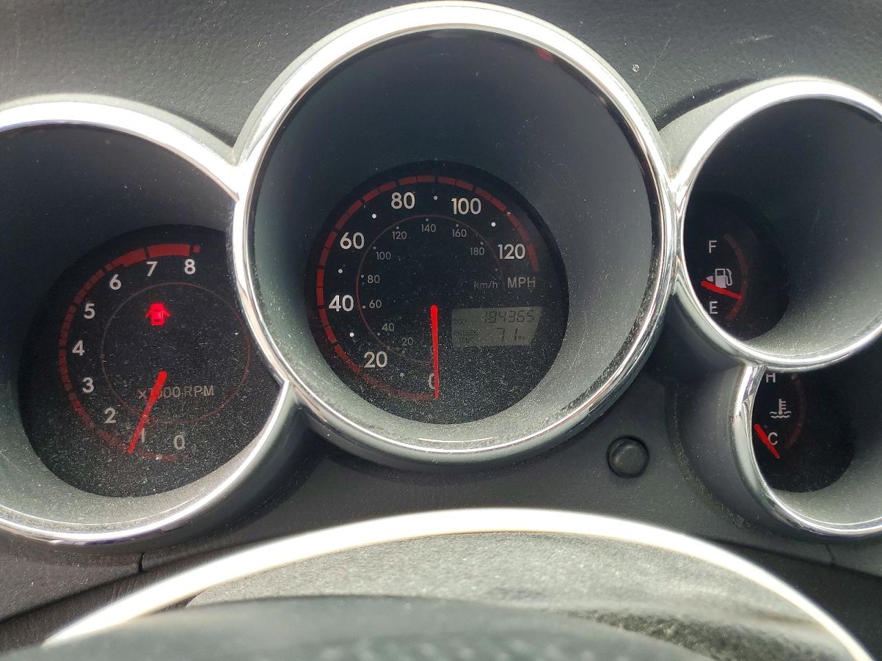 Toyota Corolla Xr