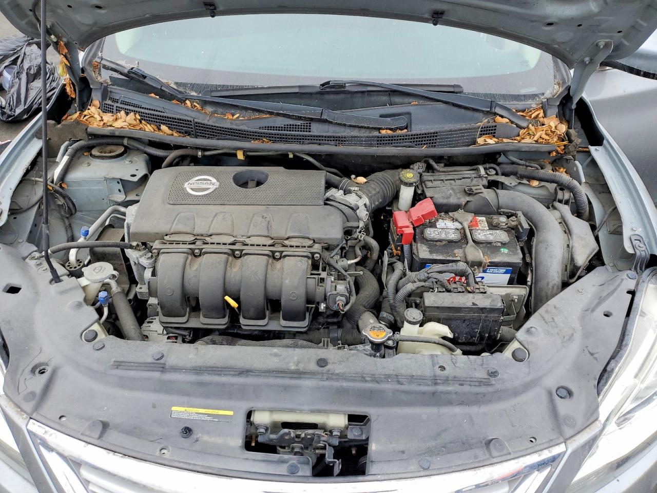 Nissan Sentra Sv
