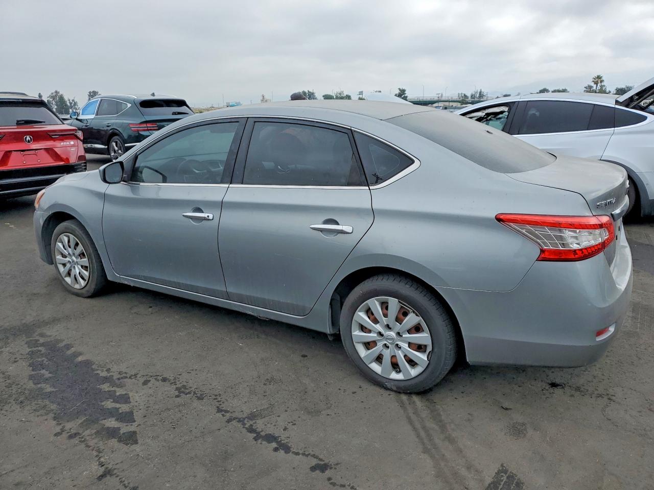 Nissan Sentra Sv