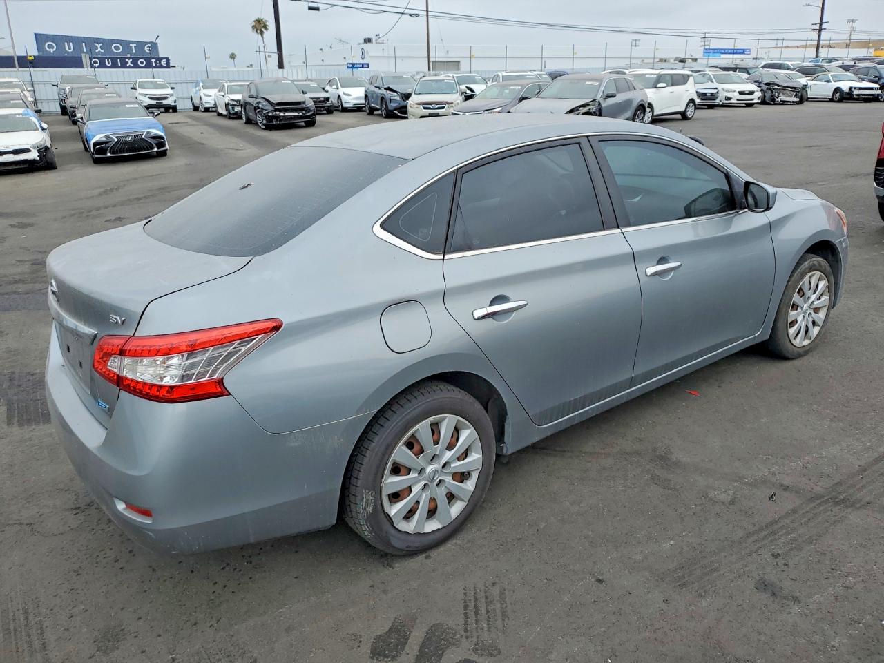Nissan Sentra Sv