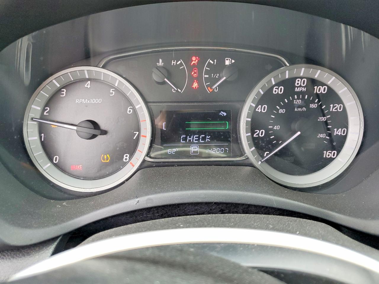 Nissan Sentra Sv