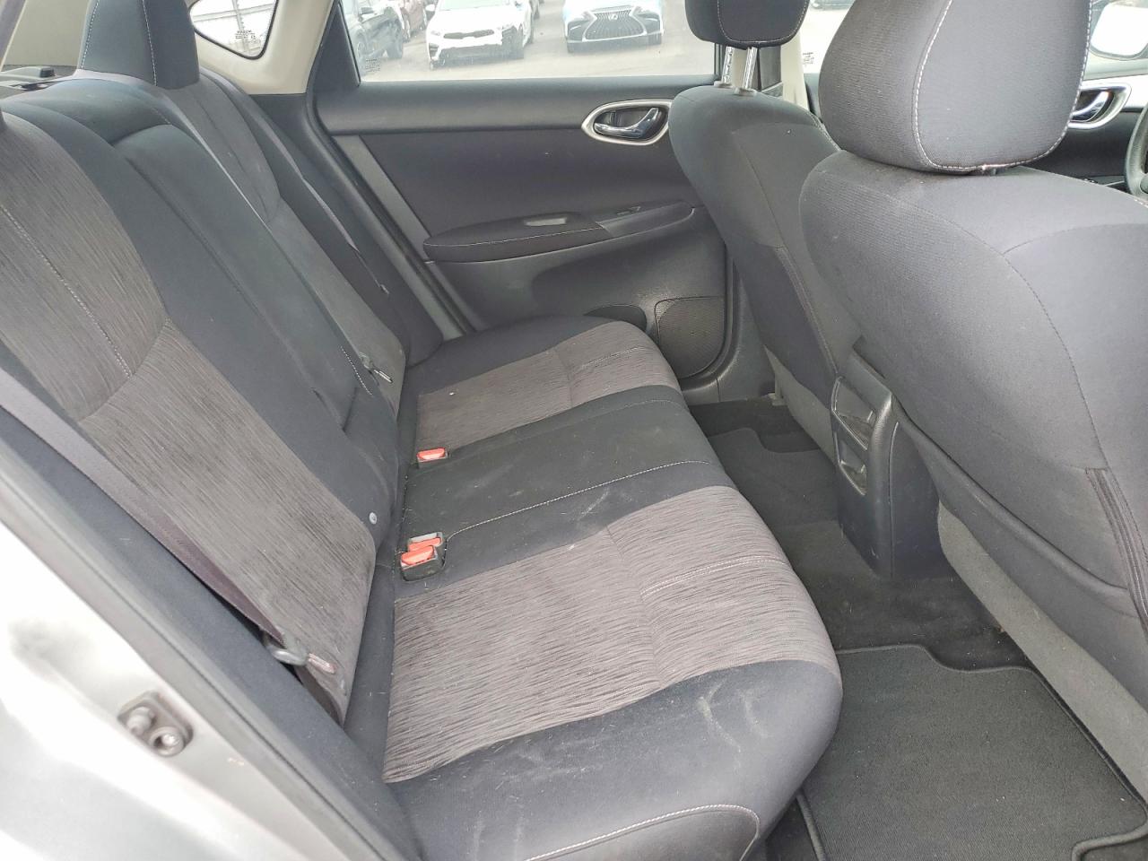 Nissan Sentra Sv