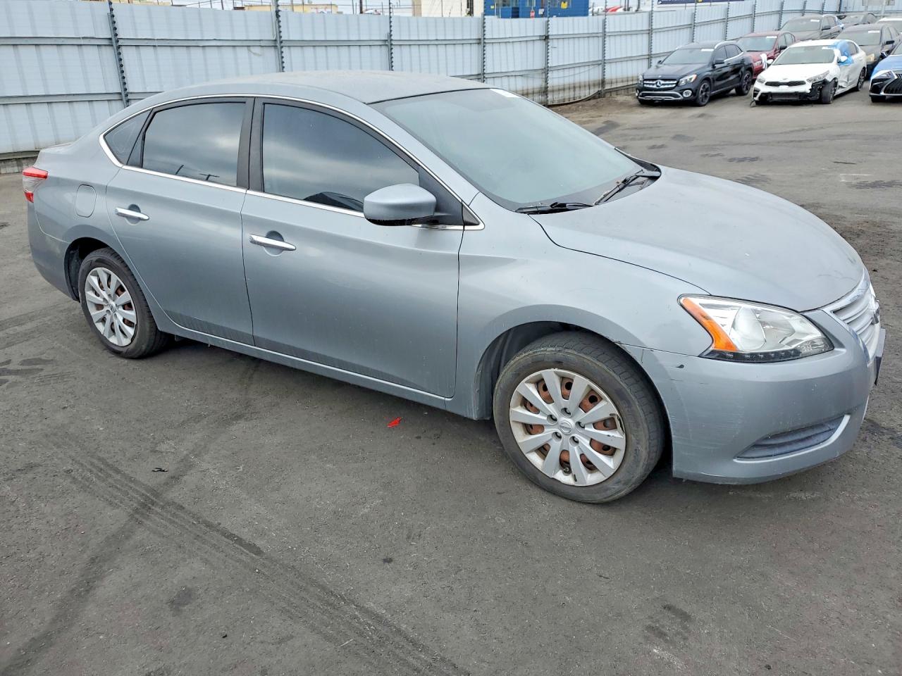 Nissan Sentra Sv