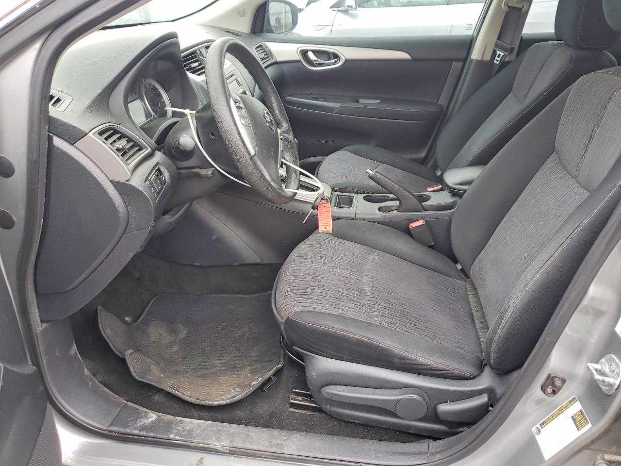Nissan Sentra Sv