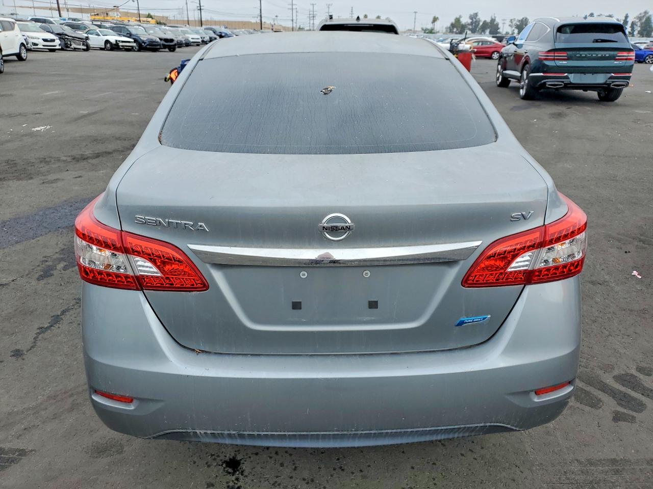 Nissan Sentra Sv