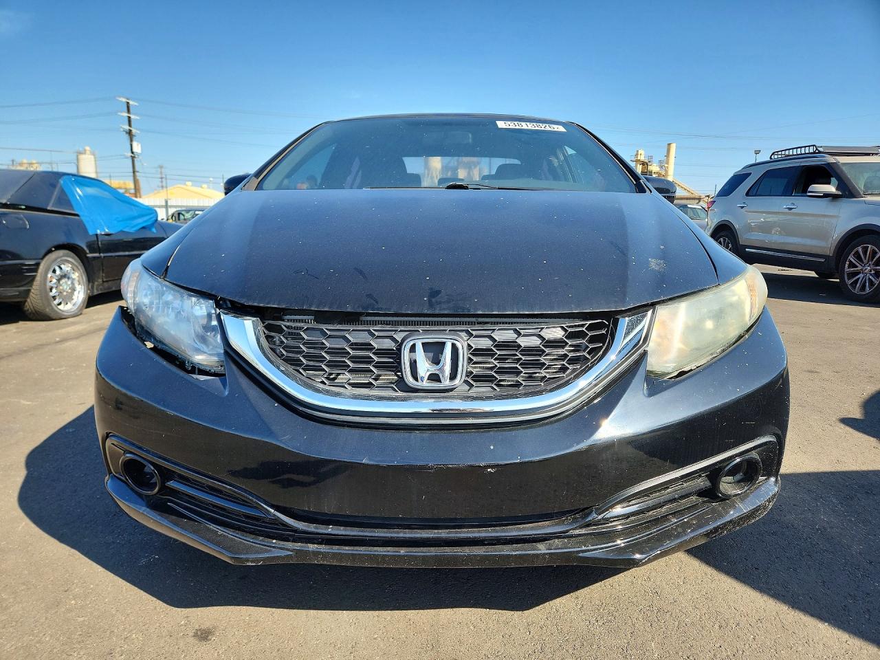 Honda Civic Si