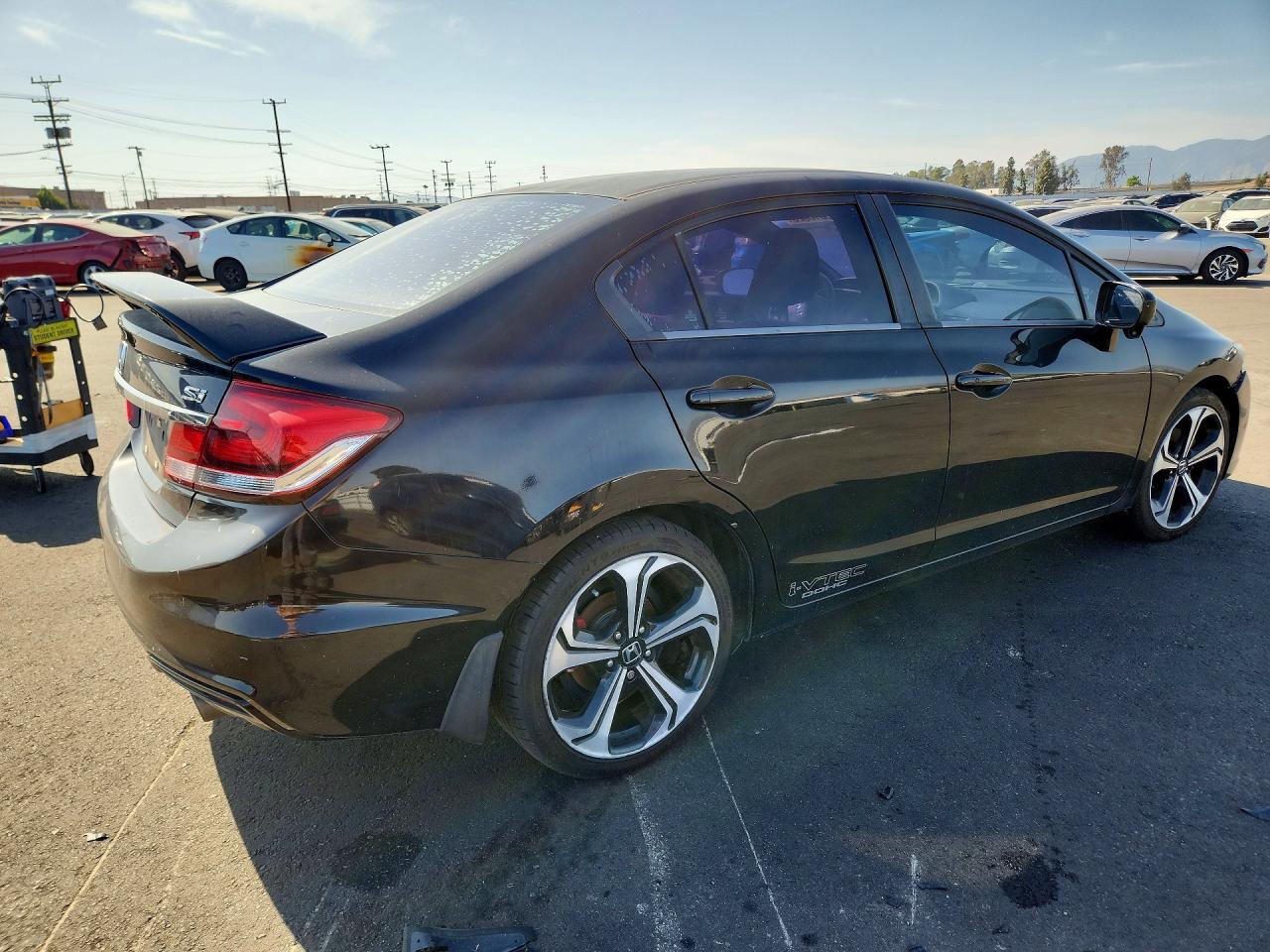Honda Civic Si