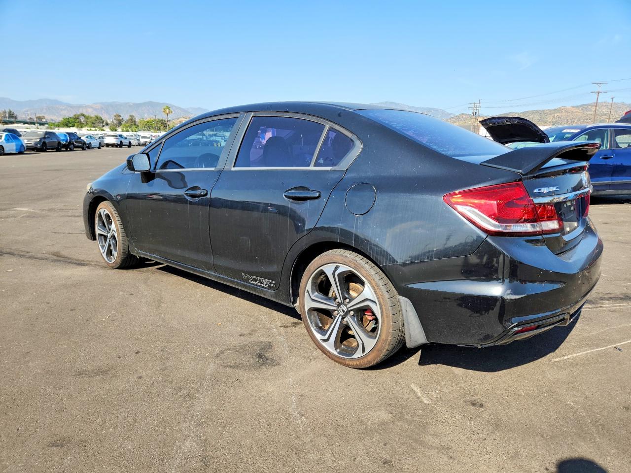Honda Civic Si