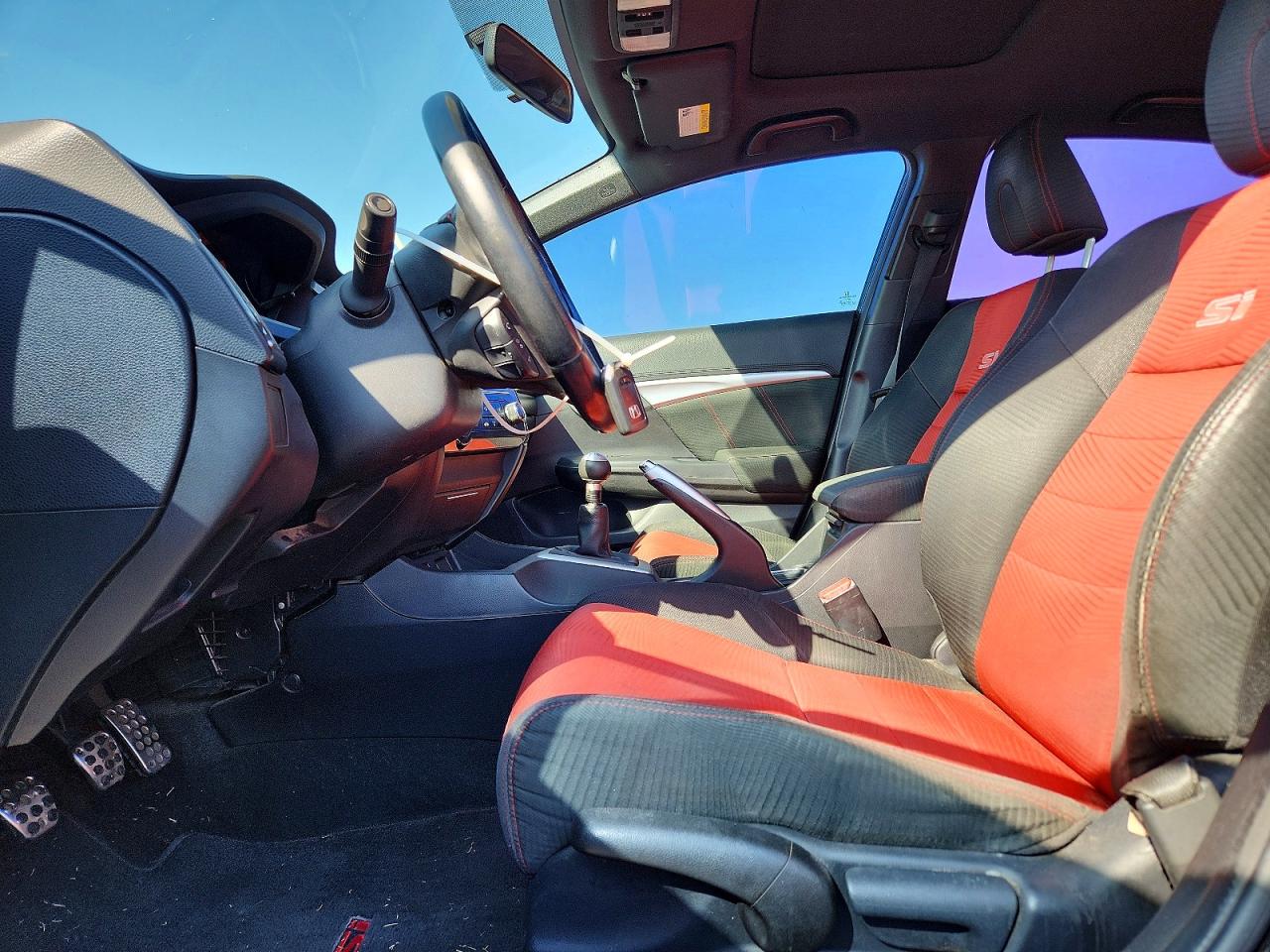 Honda Civic Si