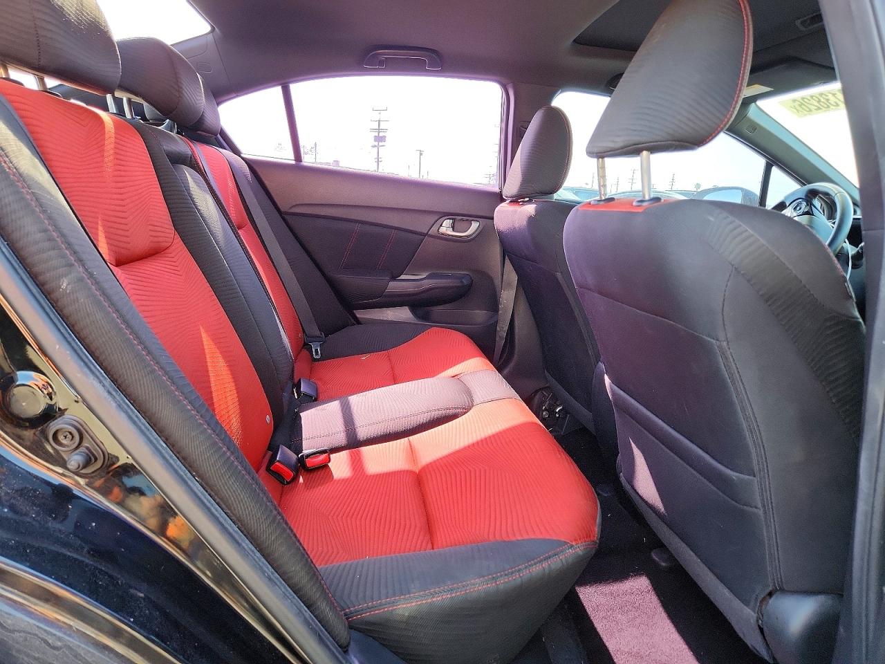Honda Civic Si