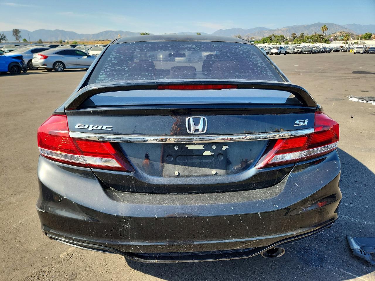 Honda Civic Si