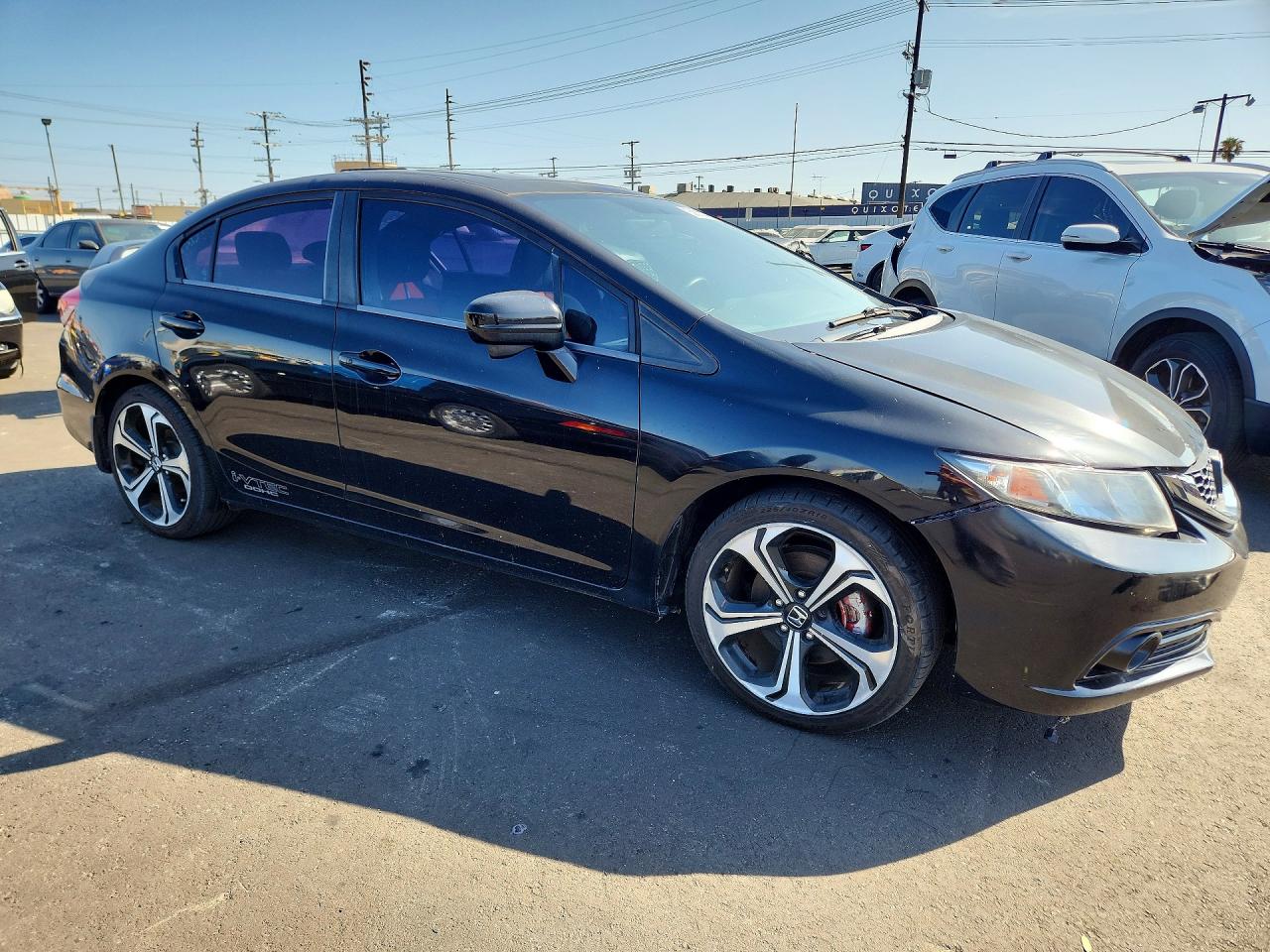 Honda Civic Si